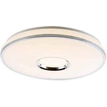 Plafón LED Rena Blanco 49 cm Dimmable 3000-6500K