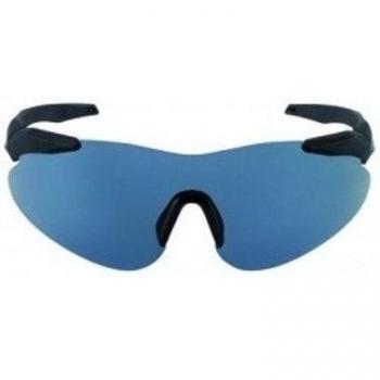 Beretta Schießbrille Challenge - Gafas de seguridad para caza, color azul