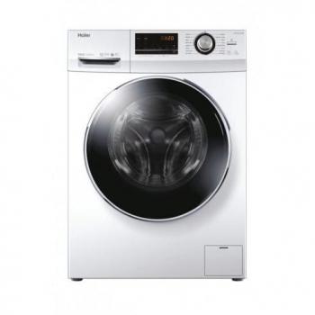Lavadora Slim Haier HW70-B12636N 7 kg A+++ Carga Frontal 1200 RPM Direct Motion Vapor Blanca