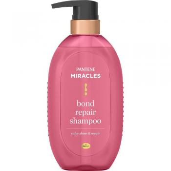 Pantene Japan Miracles Bond Repair Color Shine Shampoo 440g
