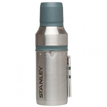Stanley Mountain - Frasco, color gris, talla STANDARD