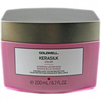 Mascarilla Intensiva Luminosa Kerasilk Color Goldwell - 200 ml