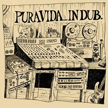 PURA VIDA - In Dub Reggae Ska & Dub LP Record (Used)