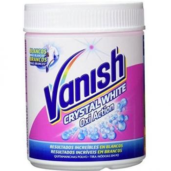 Vanish Oxi Action Crystal White Quitamanchas Polvo - 500 g