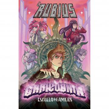 Escuela de gamers II. Gamedonia - Elrubius
