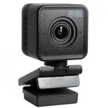 Webcam Laia Pro FHD con USB-C para videoconferencias y streaming, grabación de video Full HD 1080p a 30fps para PC/Mac