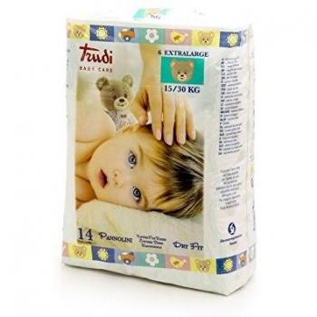 Trudi Baby C Pann Df Xl 1530K