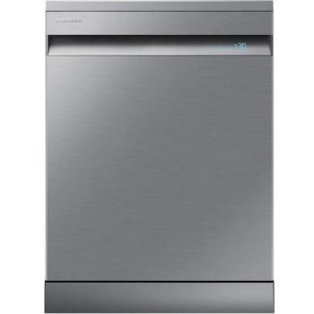 Lavavajillas Samsung DW60A8050FS/EF Independiente 14 Servicios Clase Energética C 60 cm Acero Inoxidable con 8 Programas y Tercera Bandeja