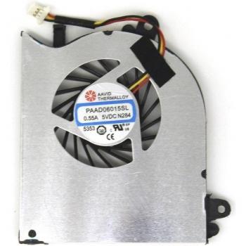 Ventilador CPU para portátil MSI GS60 PAAD06015SL-N293