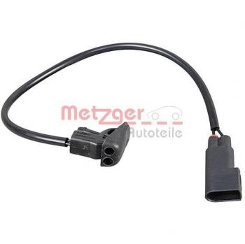 Tobera de Lavado de Faros METZGER 2220623 para Ford Mondeo 3