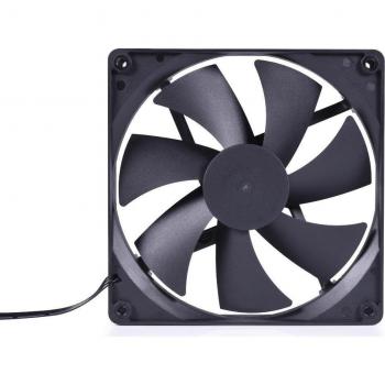 Ventilador Alphacool Core 140mm PWM 2500rpm (140x140x25mm)