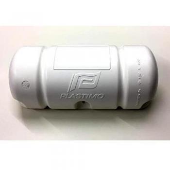 Plastimo PL38082 Bumper para Pontones, Unisex-Adult, Standard, 180 X 400