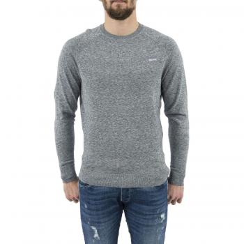 Superdry - Jerséi - para Hombre Gris L