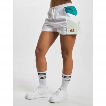 Pantalones Cortos Ellesse Rayados Blancos
