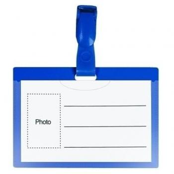 Funda para documentos con pinza 57x90 p/100