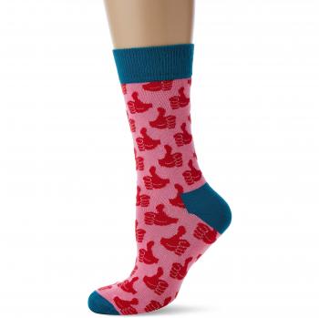 Happy Socks Thumbs Up Sock Calcetines, Multicolor