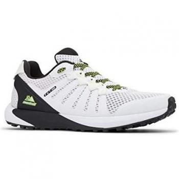 Columbia Montrail F.k.t, Zapatillas para Carreras de montaña Hombre, Weiß, 41 EU