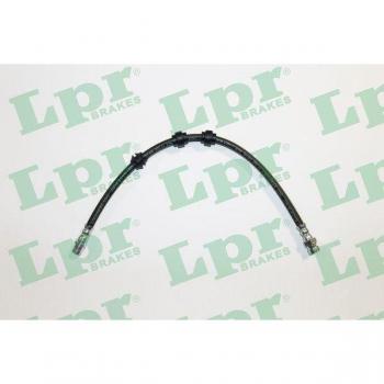 Latiguillo de freno LPR 6T48005 - Tipo: Latiguillo de freno, Características: Compatible con sistemas de frenos, alta resistencia a la presión, fabricado en materiales duraderos, diseño específico para vehículos