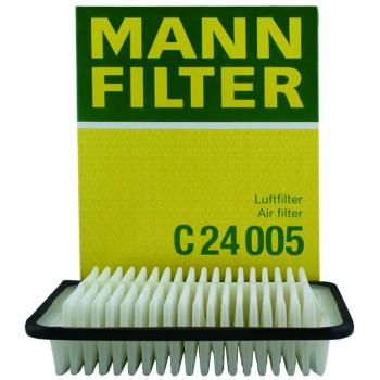 Original MANN-FILTER Filtro de aire C 24 005 – Para Automóviles