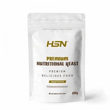 Levadura Nutricional Premium Engevita® en Copos 150 g - Sabor Umami, Enriquecida con Vitamina D, No-GMO, Vegano y Sin Gluten