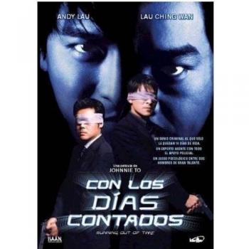 Con los días contados [DVD]