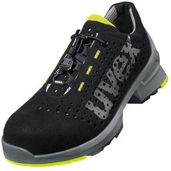 uvex 1 Zapatos de Seguridad - S1 SRC ESD - Transpirable - Zapatillas de Trabajo con Suela Antideslizante y Puntera - para Mujeres y Hombres