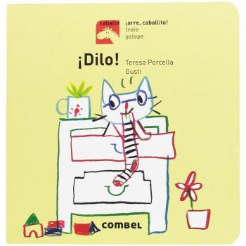¡Dilo! - ¡Arre, caballito!: 4