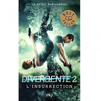Divergente - tome 2 l'insurrection - vol2