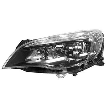 Faro Principal Izquierdo Nuevo para Opel Astra J Sedan 4P (12-) con Luz Diurna LED y Lámparas H7