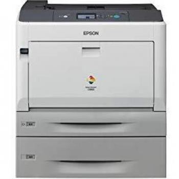 Epson C11CB52011BV - Impresora láser color A3 en red