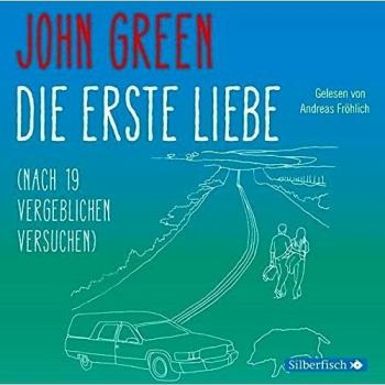 Green, J: Die erste Liebe/4 CDs