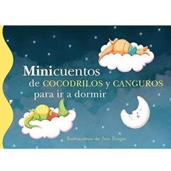 Minicuentos de cocodrilos y canguros para ir a dormir