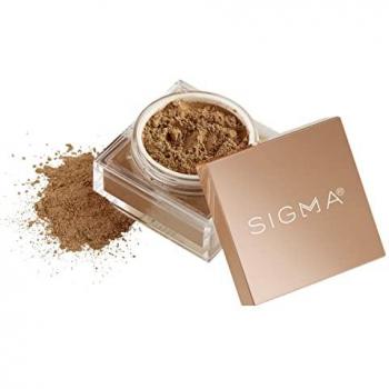 Sigma Beauty Soft Focus Setting Powder - Cinnamon