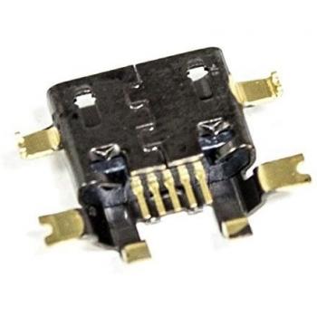 Conector Carga HTC One SV