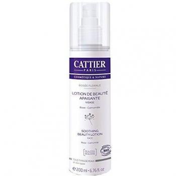 Cattier Soothing Floral Rose Lotion 200ml