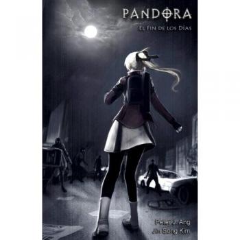 PANDORA: El Fin de los Días Manga Novela Gráfica: 200 páginas Paranormal / Survival Horror / Plaga / Apocalipsis zombi Manga cómic Libro