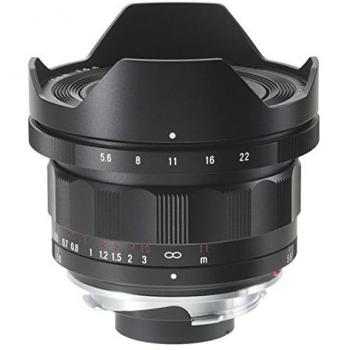 Voigtlander 10mm f/5.6 Hyper Wide Heliar Lens for Leica M