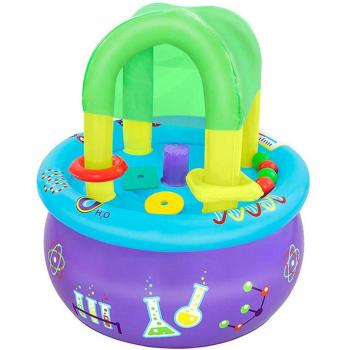 Juego Hinchable Bestway 76 x 76 x 88 cm - Piscina Inflable para Niños