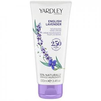 Yardley English Lavender Nourishing Hand Cream 100ml