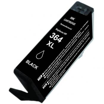 Cartucho de Tinta HP 364XL Negro Generic - Reemplaza CN684EE/CB316EE