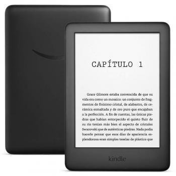 Nuevo Kindle, ahora con luz frontal integrada, negro
