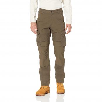 Pantalones Cargo Carhartt Full Swing Steel Relaxed Fit Gris 38/30