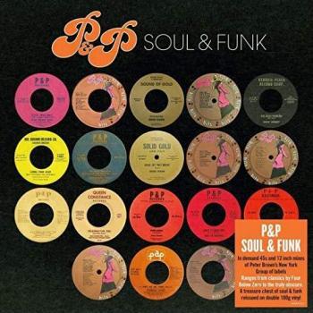 Vinilo P y P de Soul y Funk