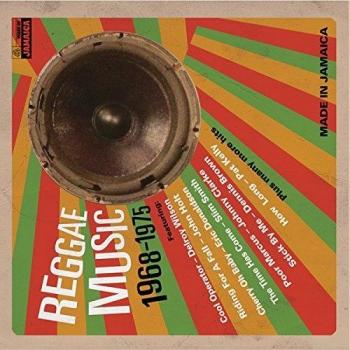 Reggae Music 19681975 VINYL