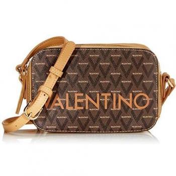 Valentino by Mario Valentino Liuto VBS3KG09 Bandolera Marrón 20x8x13cm