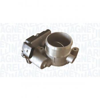 Cuerpo del acelerador MAGNETI MARELLI 802000000036 - Cuerpo de mariposa con diseño específico para vehículos, fabricado por MAGNETI MARELLI, número de referencia 802000000036
