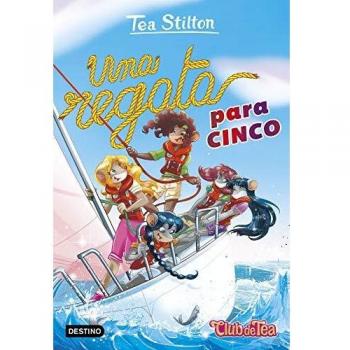 Una regata para cinco