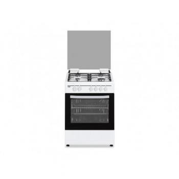 Cocina de Gas con Horno SVAN SKGW4601 4 Fuegos
