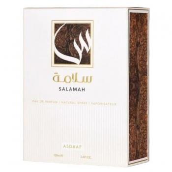 Asdaaf Salamah Unisex Eau de Parfum 100ml