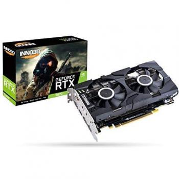 Inno3D N20702-08D6-1710VA23 - Tarjeta gráfica